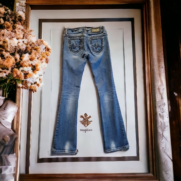 Miss Me Denim Jeans - Picture 2 of 6